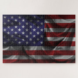 米国国旗ジグソーパズル ジグソーパズル