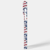 米国国旗セット Case-Mate iPhoneケース (裏面 / 左)