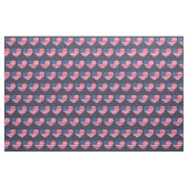 米国国旗ハート愛国的USAバナー ファブリック (ヤード)