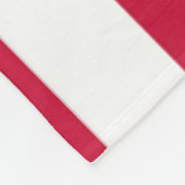 米国国旗フリースブランケットアメリカ合衆国 フリースブランケット (角)