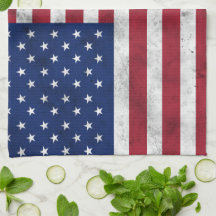 米国国旗ヴィンテージ赤白青アメリカ愛国心