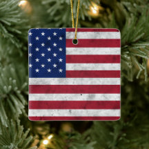 米国国旗ヴィンテージ赤白青アメリカ愛国心