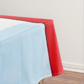 米国国旗抽象芸術印象派 テーブルクロス (インサイチュ)