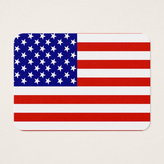 米国国旗 (正面)