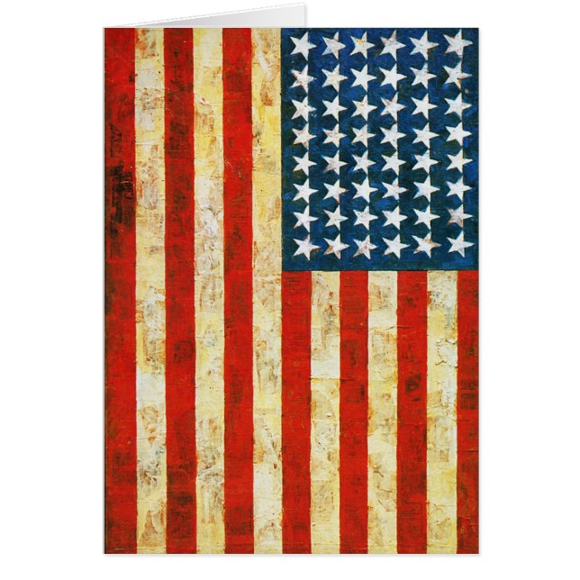 米国国旗 (正面)