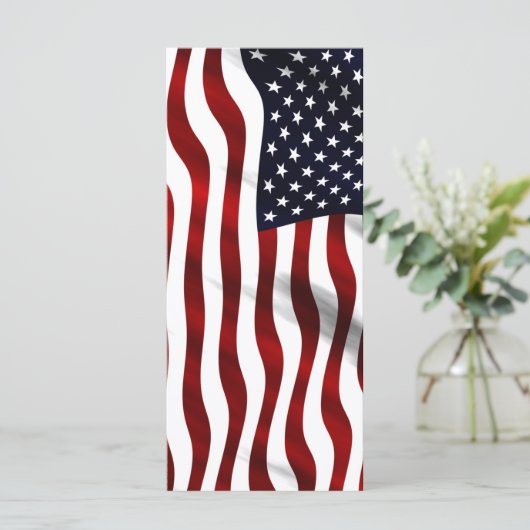 米国国旗 (スタンド正面)