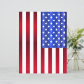 米国国旗 (スタンド正面)