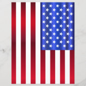 米国国旗 (正面)