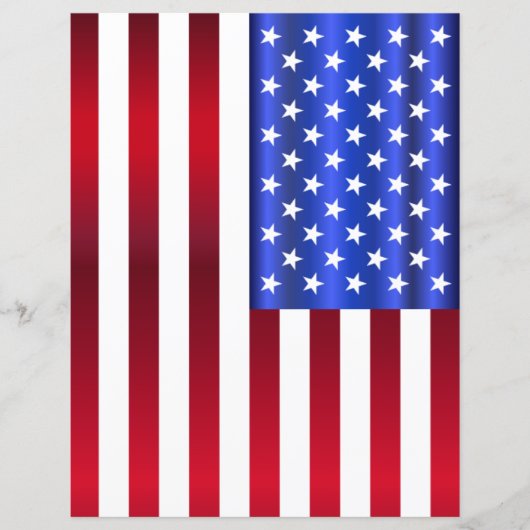 米国国旗 (正面)