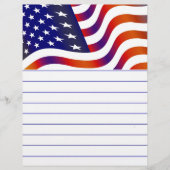 米国国旗 (正面)