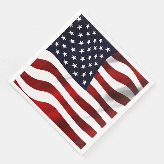 米国国旗 (コーナー)