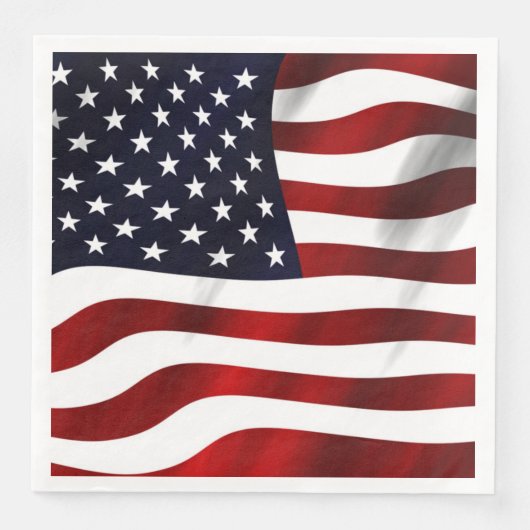 米国国旗 (正面)