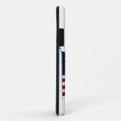 米国国旗2371 Case-Mate iPhoneケース (裏面/右)