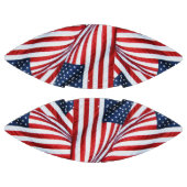 米国国旗2412 アメリカンフットボール (パネル)