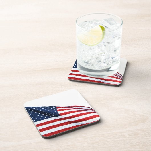 米国国旗2412 コースター (右側)
