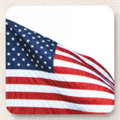 米国国旗2412 コースター (正面)