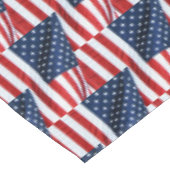 米国国旗2412 テーブルクロス (アングル)