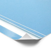 米国国旗2412 ポスター (コーナー)