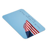 米国国旗2412 マグネット (右側)