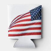 米国国旗2412 缶クーラー (裏面)