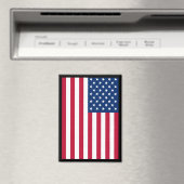 米国国旗2.0 マグネット (インサイチュ (食洗機))