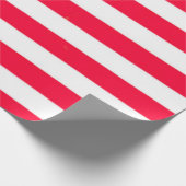 米国国旗7月4日 ラッピングペーパー (角)