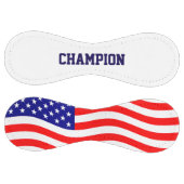 米国国旗 – アイディア ソフトボール (パネル)