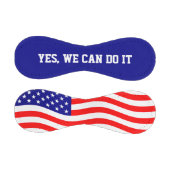 米国国旗 – アイディア 野球ボール (パネル)