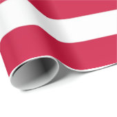 米国国旗 – アメリカ合衆国 – 愛国心 ラッピングペーパー (ロールコーナー)