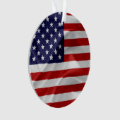 米国国旗 オーナメント (正面)