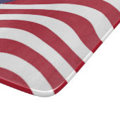 米国国旗 カッティングボード (角)