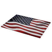 米国国旗 カッティングボード (角)