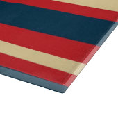 米国国旗 カッティングボード (角)