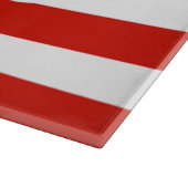 米国国旗 カッティングボード (角)