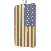 米国国旗 カーエアーフレッシュナー (左)