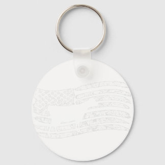 米国国旗 キーホルダー