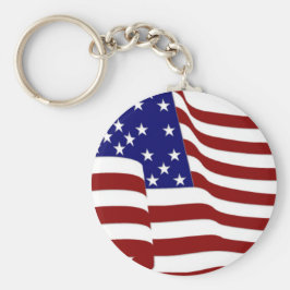 米国国旗 キーホルダー