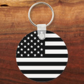 米国国旗 キーホルダー (正面)