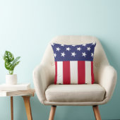 米国国旗 クッション (椅子)