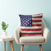 米国国旗 クッション (椅子)