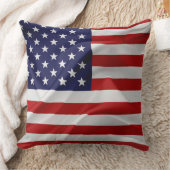 米国国旗 クッション (ブランケット)