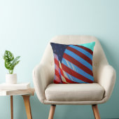 米国国旗 クッション (椅子)