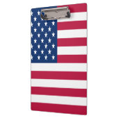 米国国旗 クリップボード (左)