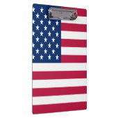 米国国旗 クリップボード (右)