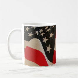 米国国旗 コーヒーマグカップ