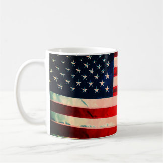 米国国旗 コーヒーマグカップ