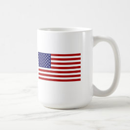 米国国旗 コーヒーマグカップ