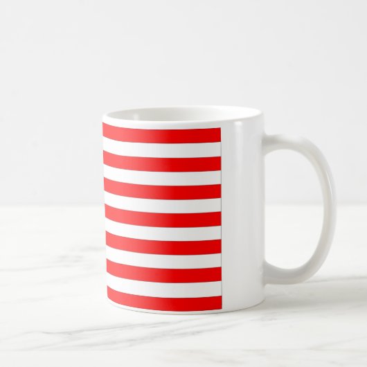米国国旗 コーヒーマグカップ (右)