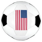 米国国旗 サッカーボール (回転)