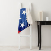 米国国旗 シェルパブランケット (インサイチュ)